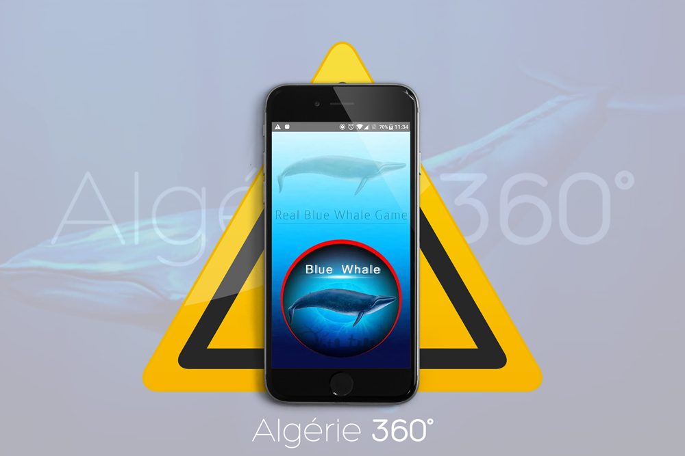 Les parents appelés à la plus grande vigilance: attention aux dangers du « Blue whale challenge » qui pousse les adolescents au suicide!