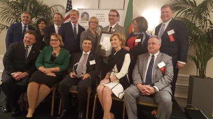 Le diplomate Madjid Bouguerra nommé ambassadeur de l’année