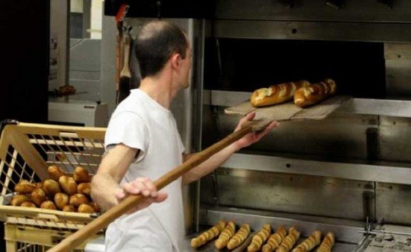 les jeunes se désintéressent pour le métier de boulanger