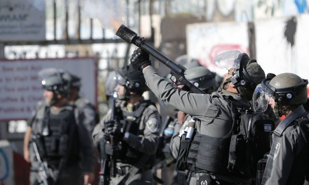 Un 3 éme palestinien tué par des tirs israéliens au nord-est de jérusalem