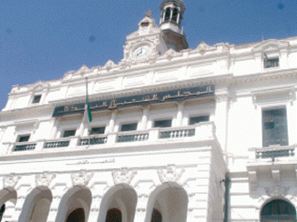 Installation des nouvelles Assemblée populaire communale