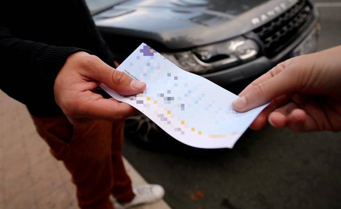 Plus de 62 mille chèques en bois en 2016