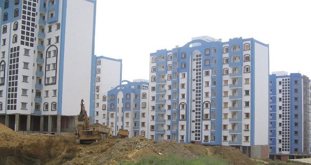 Ils refusent d&rsquo;être affectés au site des 2.500 logements d&rsquo;Es Senia: Sit-in de souscripteurs devant le siège de l&rsquo;AADL