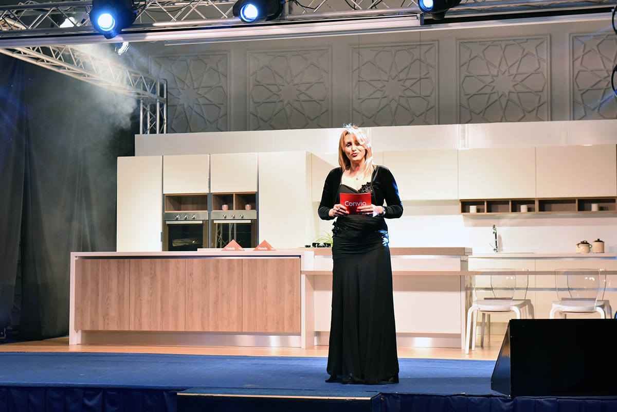 Inauguration du premier showroom CONVIA