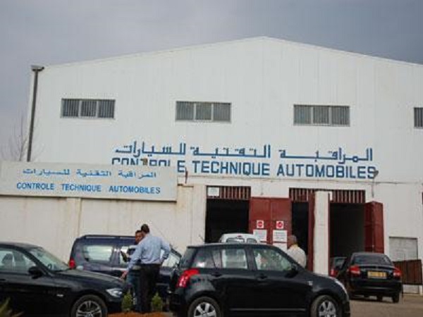 Chlef : Les exploitants d&rsquo;agences de contrôle technique automobiles en colère