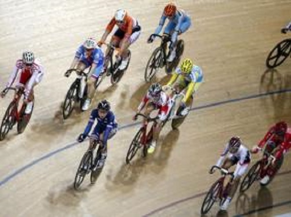 Les championnats d’Afrique sur piste 2018 en Algérie