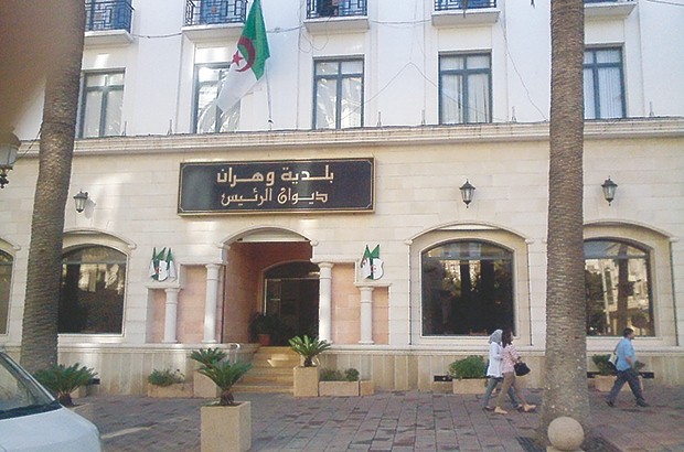 Assemblées communales à ORAN : 10 APC risquent le blocage