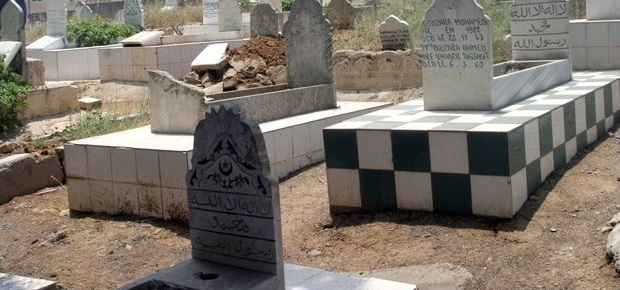 Tissemsilt : Profanation des tombes au cimetière de Sidi Houari