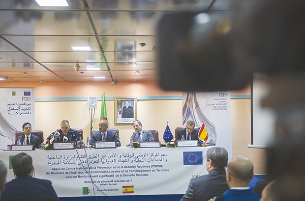 Prévention et sécurité routière : Coopération algéro-espagnole fructueuse