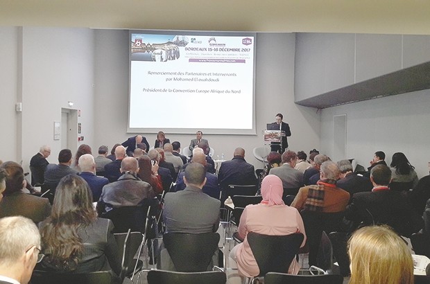 Convention Europe-Afrique du Nord : Des opportunités de partenariat abordées