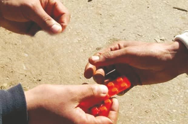 Tlemcen: Campagne contre les psychotropes