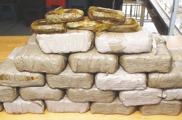 Trafic de drogues dures : La filière des frontières ouest