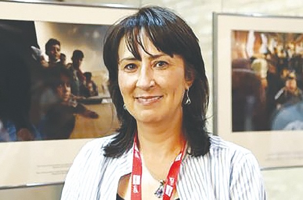 Prix du photographe de l’année de” THE GUARDIAN” : L’Algérienne Zohra Bensemra lauréate