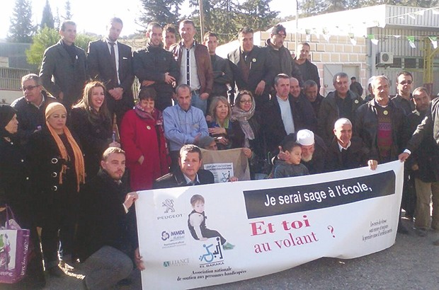 DRAÂ EL-MIZAN (TIZI OUZOU) : L’association El-Baraka au chevet des handicapés