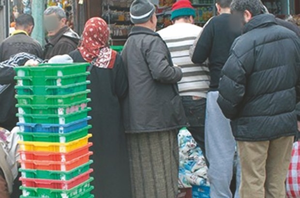A cause de sa rareté dans le sud de la wilaya de tizi ouzou : Le lait en sachet en vente concomitante