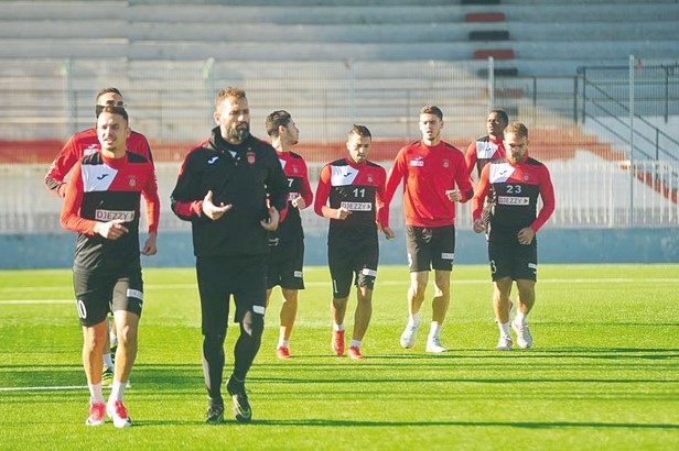 Le match MCA-USMH (réserve) reporté
