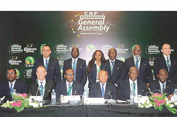 L’algérie sera officiellement sans représentant : Les candidats au comité exécutif de la CAF connus le 10 janvier
