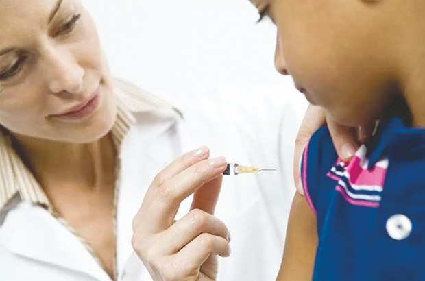 Le taux de vaccination contre la rougeole et la rubéole très faible : Les services sanitaires s’agitent