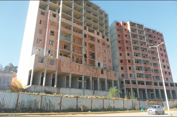Constantine – Projet 450 logements LSP à Aïn Nahass: Une attente qui dure depuis 16 ans !