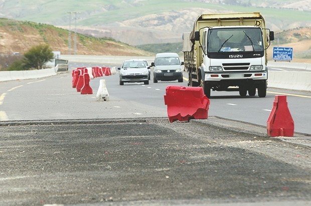 L’état des routes en cause dans les accidents