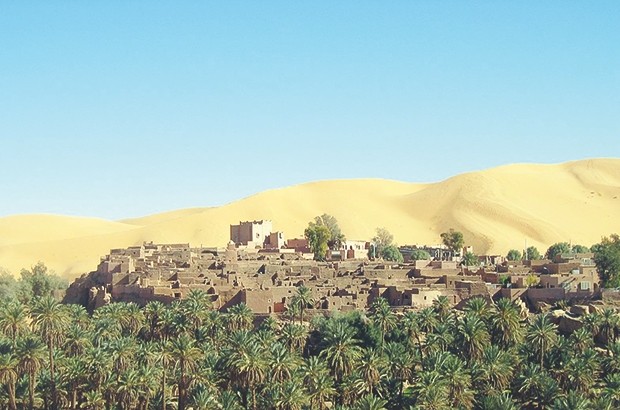 Prévu dans le grand sud algérien : L’ONAT inaugure son premier village touristique