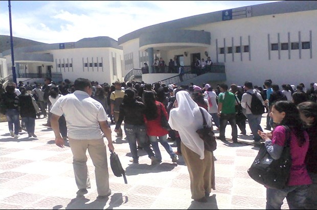 El-Bayadh: Des étudiants ferment le centre universitaire