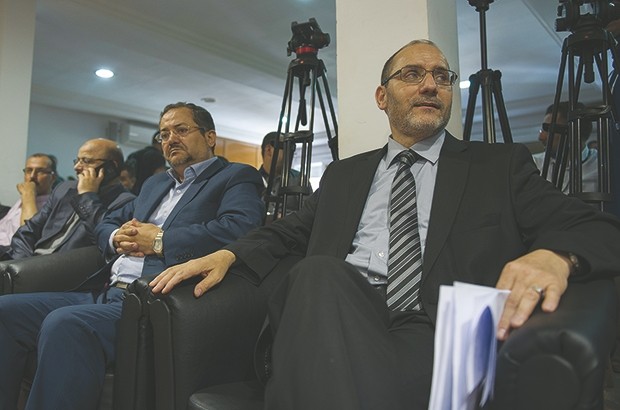 MSP : Makri récupère son fauteuil