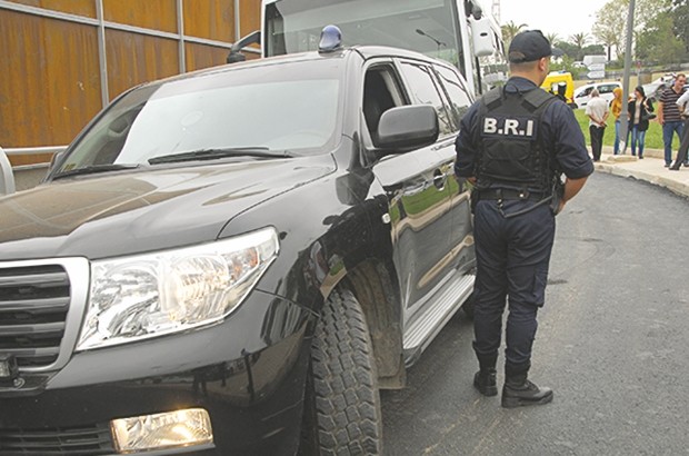 Criminalité à TIZI OUZOU : Onze individus arrêtés