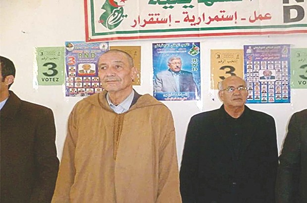 Il cumulera 38 ans de “Règne” en 2022 : P/APC de Sehailia depuis 1984