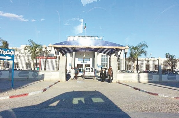 Découverte d’une bactérie à l’hôpital Ezzahraoui de M’sila : Psychose au service de réanimation