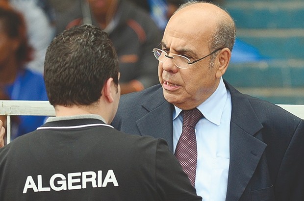 Des révélations attendues sur les qualifications au mondial de 2010 et 2014 : Raouraoua entame l’écriture de ses mémoires