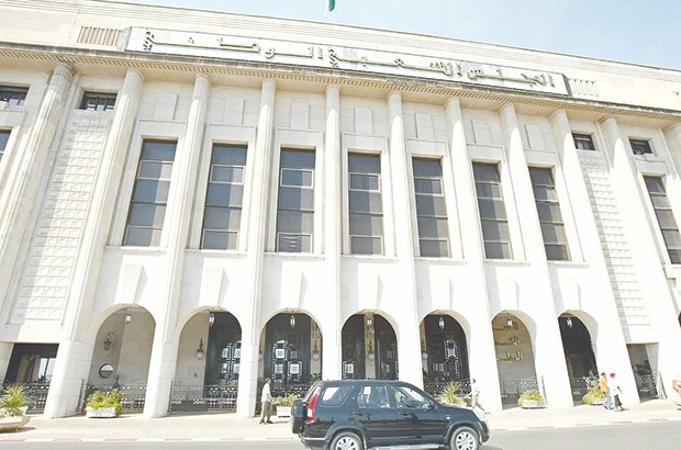 Un budget de 6,6 milliards de dinars pour l’APN