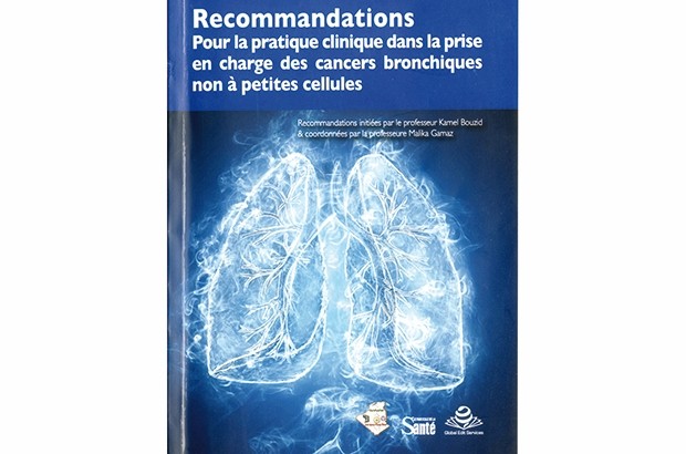 Il relève du plan cancer I : Un guide de la bonne pratique oncologique