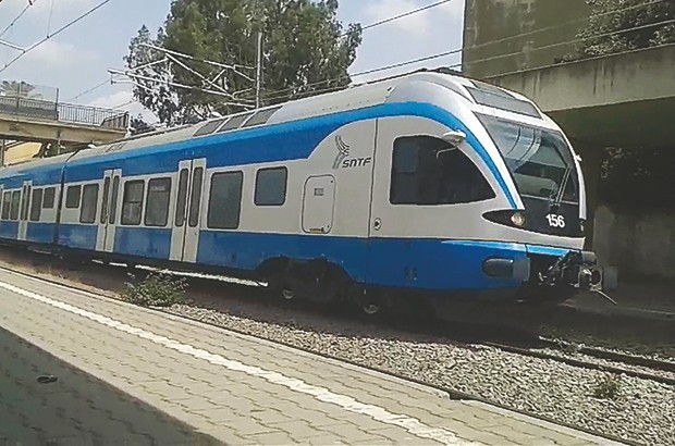 Un mécanicien arrête le train après une dispute avec son collègue