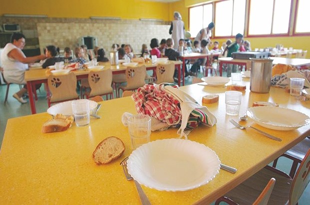 El-Bayadh: Un trimestre sans cantines scolaires