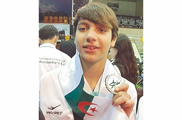Sacré champion d’Afrique de taekwondo Pomsea : Yanis Soualah peine à récupérer sa récompense