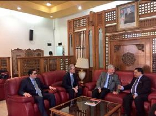 Bouhadja : l’ancrage historique des relations algéro-turques, une opportunité pour consolider la coopération bilatérale sur tous les plans