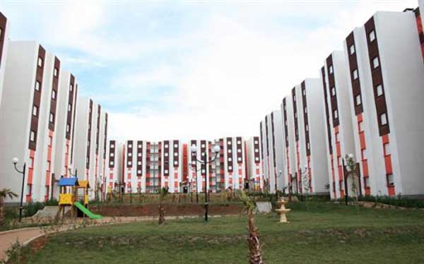 Tébessa: Des projets de logements, des explications et des mises en demeure