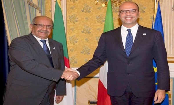 Immigration clandestine : l&rsquo;Algérie et l&rsquo;Italie pour une concertation « régulière »