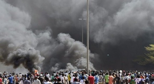 Nigeria: au moins 10 morts dans une double explosion