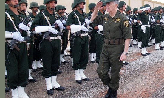 Mostaganem : La Gendarmerie Nationale sensibilise les collégiens contre la drogue