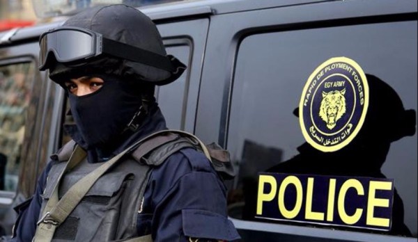 Egypte: 9 “terroristes” présumés tués dans un raid policier