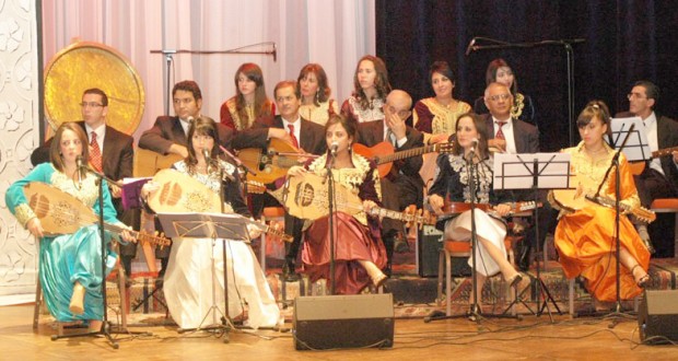 Tlemcen: ouverture de la 2e édition de “Hadrat El Andalous”