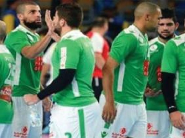 Championnat d’Afrique de handball (préparation) : victoire de l’Algérie devant les Serbes