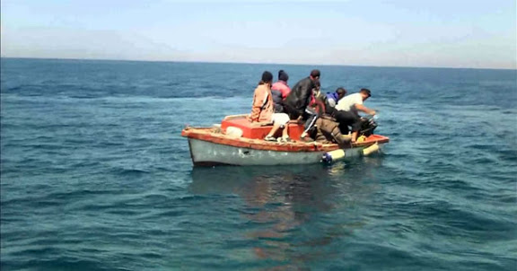 Annaba : démantèlement d’un réseau d’immigration clandestine