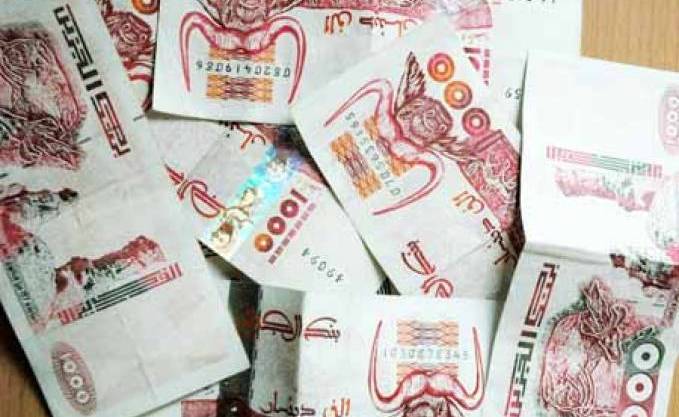 El-Bayadh: 25 millions en fausse monnaie saisis