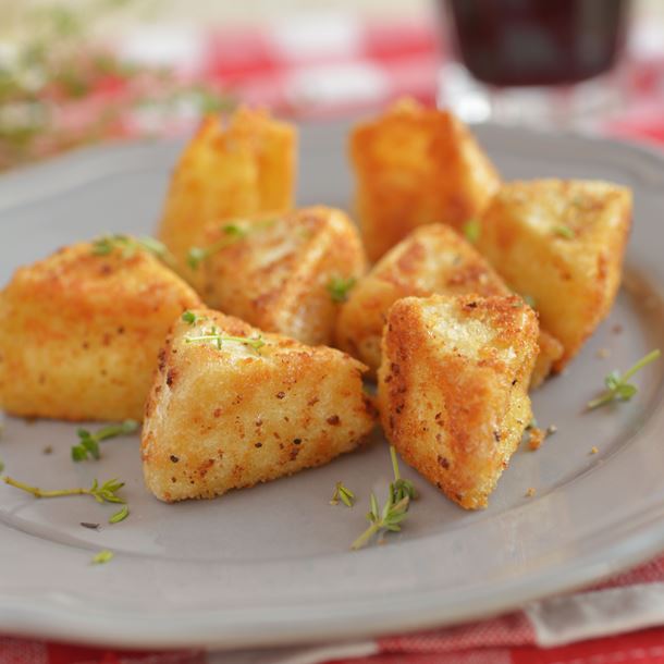 Croquettes de camembert