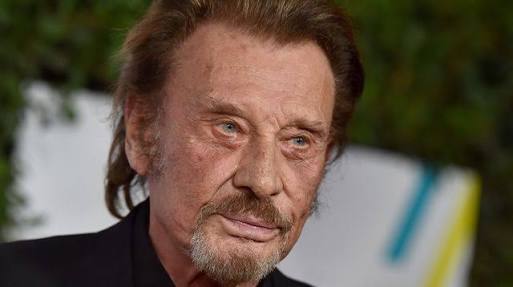Johnny Hallyday est mort