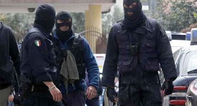 accusé de terrorisme, Un algérien arrêté en italie