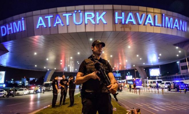 le cerveau présumé de l’attentat de l’aéroport d’istanbul tué en géorgie